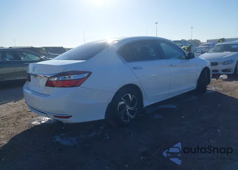 2016 Honda Accord Lx from USA, damaged, VIN 1HGCR2F44GA147498